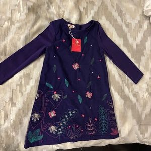 NWT Du Pareil…au meme girls dress size 6